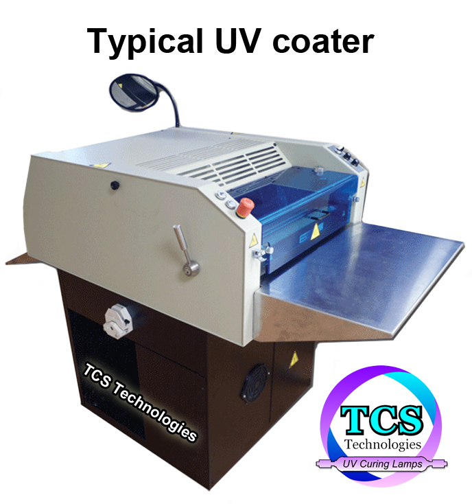 UV coater 12-4-2013